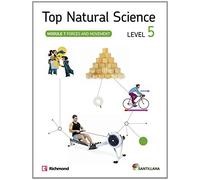 TOP NATURAL SCIENCE 5 FORCES AND MOVEMENT - 9788468020235