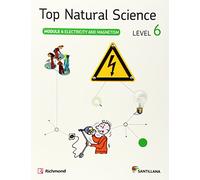 TOP NATURAL SCIENCE 6 ELECTRICITY AND MAGNETISM