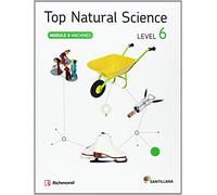 TOP NATURAL SCIENCE 6 MACHINES - 9788468020419 (BILINGUE 2014)