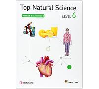 TOP NATURAL SCIENCE 6 NUTRITION II - 9788468020365 (BILINGUE 2014)