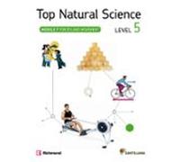 TOP NATURAL SCIENCE 5 FORCES AND MOVEMENT - 9788468020235 (BILINGUE 2014)