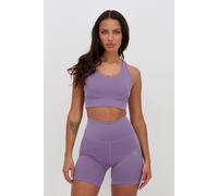 Top New Balance - Morado - Sujetador Deportivo Mujer talla L