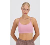 Top New Balance - Rosa - Sujetador Deportivo Mujer talla M
