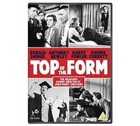 Top of the Form [DVD]