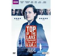 Top of the Lake: China Girl – BBC – DVD – USA