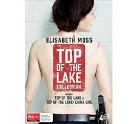 Top of the Lake Collection - 4-DVD Set ( Top Of the Lake / Top Of the Lake: China Girl )