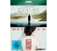 Top of the Lake - Die Collection (DVD) (Importación USA)