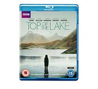 Top Of The Lake [Reino Unido] [Blu-ray]