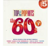Top Of The Pop Hits - The 60s, VOL. 1 - Disc 5