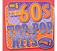 Top Of The Pop Hits - The 60s, VOL. 2 - Disc 5