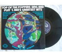 Top of the Poppers - TOP OF THE POPPERS Sing and Play T Rex's Greatest Hits LP