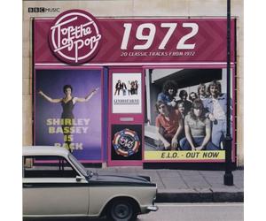 Top Of The Pops 1972