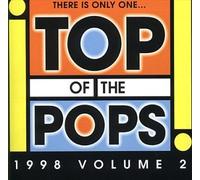 Top of the Pops 1998/2 - Top of the Pops Vol.2 Greatest Hits 1998