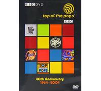 Top of the Pops: 40th Anniversary [Reino Unido] [DVD]
