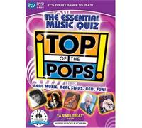 Top of the Pops Essential Music Quiz [Reino Unido] [DVD]