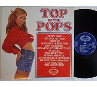 Top Of The Pops - Top Of The Pops - Volume 25 - 12" LP 1972 - Hallmark Records SHM 795 - UK Press