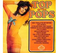 Top Of The Pops - Top Of The Pops - Volume 30 - 12" LP 1973 - Hallmark Records SHM 820 - UK Press