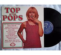 Top Of The Pops - Top Of The Pops - Volume 35 - 12" LP 1973 - Hallmark Records SHM 845 - UK Press