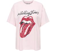 TOP ONLY ONLROLLING STONES LIFE MUJER XL