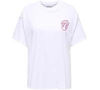 TOP ONLY ONLROLLING STONES LIFE MUJER XS