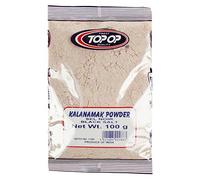 Top-Op Kala Namak Powder (Black Salt) 100g