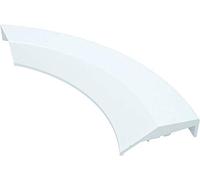 TOP ORIGINAL Mango Puerta Gorenje Blanco Mango para Cargador Frontal Lavadora 333855