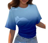 Top para Debajo De Las Blusas Larga Vestir Básica Algodón Marineras Parejas Playa Medieval Deportiva Tropical Fluor Morada Barriga Paris Girasoles Es Mariposas Franelas Ver