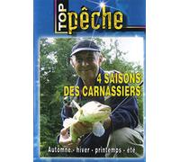 Top pêche - 4 saisons des carnassiers [Francia] [DVD]