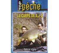 Top pêche - La carpe de A à Z : spécial étang [Francia] [DVD]