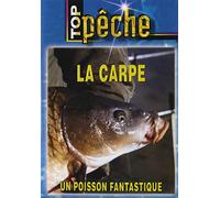 Top pêche - La carpe, un poisson fantastique [Francia] [DVD]
