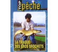 Top pêche - La traque des gros brochets [Francia] [DVD]