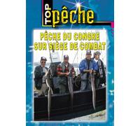 Top pêche - Pêche du congre sur siège de combat [Francia] [DVD]