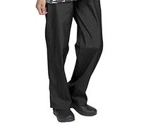 Top Performance Máximo Rendimiento Grooming Pantalones - cómodo y Elegante Pantalones de Nailon para Profesional Pet Groomers - pequeño