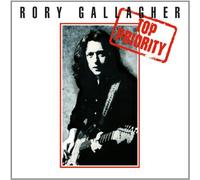 Top Priority by RORY GALLAGHER (2012-10-09)