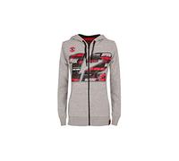 TOP RACERS top riders official collections Camisa de entrenamiento 12 Vinales,Mujer,XS,Mel. Gris