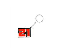 TOP RACERS top riders official collections Llavero 21,Unisex,One Size,Multi