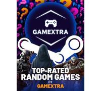 Top-Rated Steam Random by Gamextra 5 Keys (PC) - Steam Key - GLOBAL