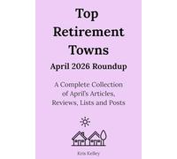 Top Retirement Towns April 2026 Roundup: A Complete Collection of April's Articles, Reviews, Lists and Posts: 7