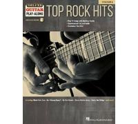 Top Rock Hits (Tapa blanda) (Importación USA)