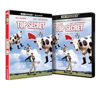 Top Secret (1984) (4K UHD + Blu-ray)