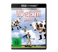 Top Secret! (4K Ultra HD) (+ Blu-ray) [Alemania] [Blu-ray]