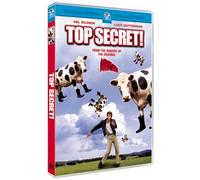 Top Secret! [84/E, J/Dd5. 1/S: E, [Alemania] [DVD]