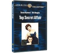 Top Secret Affair [Reino Unido] [DVD]