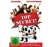 Top Secret [Alemania] [DVD]