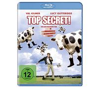 Top Secret! [Alemania] [Blu-ray]