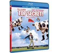 Top Secret! (USA) – Blu-ray – Paramount Pictures