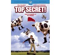 Top Secret! [DVD]