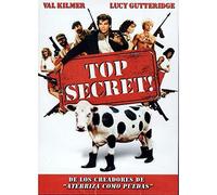 Top Secret Dvd