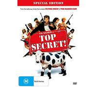 Top Secret [Edizione: Stati Uniti] [Italia] [DVD]