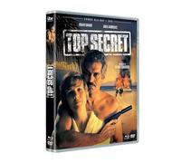 Top Secret [Francia] [Blu-ray]